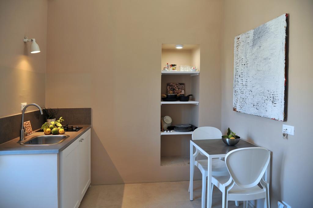 Kalote' On The Roof Apartments Noto Ngoại thất bức ảnh
