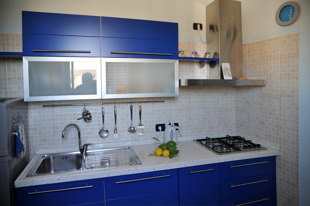 Kalote' On The Roof Apartments Noto Ngoại thất bức ảnh